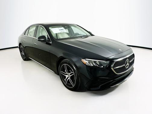 2025 Mercedes-Benz E-Class