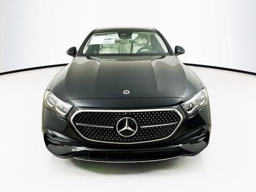 2025 Mercedes-Benz E-Class