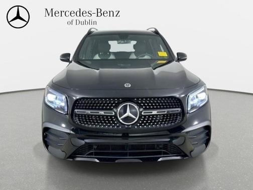 Midnight Black 2023 Mercedes-Benz GLB 250 Base 4MATIC