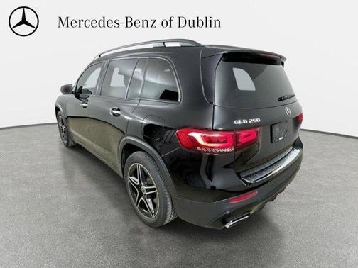 Midnight Black 2023 Mercedes-Benz GLB 250 Base 4MATIC