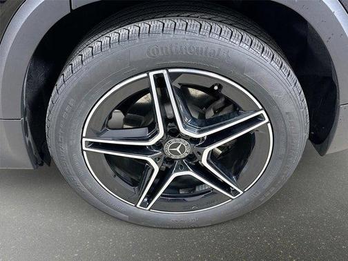 Midnight Black 2023 Mercedes-Benz GLB 250 Base 4MATIC