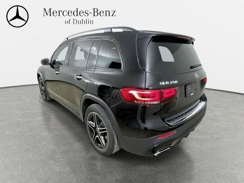 Midnight Black 2023 Mercedes-Benz GLB 250 Base 4MATIC
