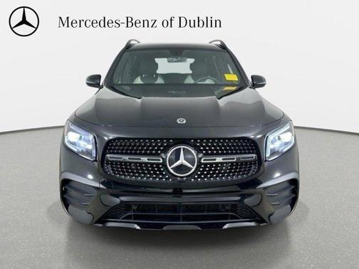 Midnight Black 2023 Mercedes-Benz GLB 250 Base 4MATIC