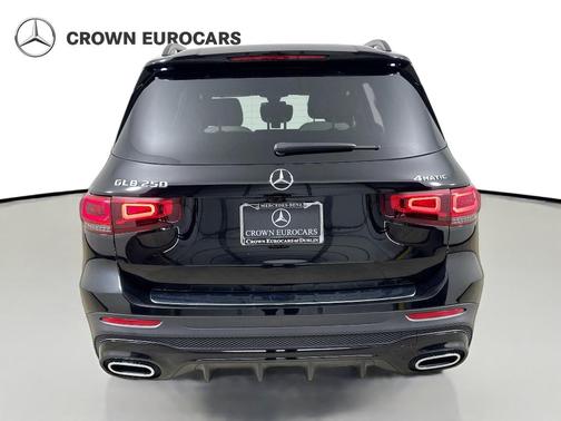 Midnight Black 2023 Mercedes-Benz GLB 250 Base 4MATIC