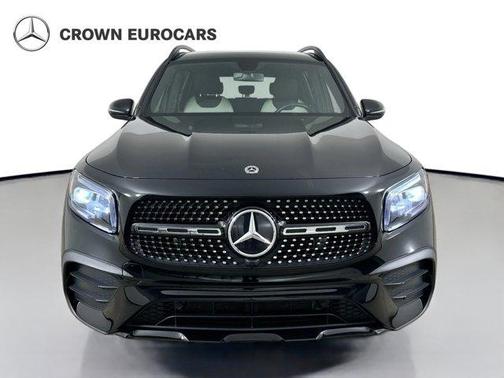 Midnight Black 2023 Mercedes-Benz GLB 250 Base 4MATIC