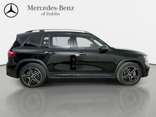 Midnight Black 2023 Mercedes-Benz GLB 250 Base 4MATIC