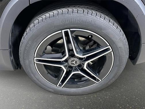 Midnight Black 2023 Mercedes-Benz GLB 250 Base 4MATIC