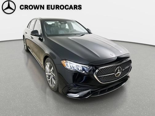 2026 Mercedes-Benz E-Class 4MATIC