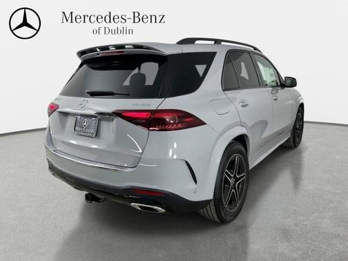 Alpine Gray 2026 Mercedes-Benz GLE 350 Base 4MATIC