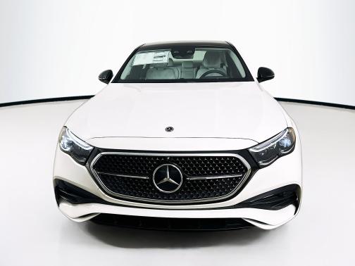 2025 Mercedes-Benz E-Class E 350
