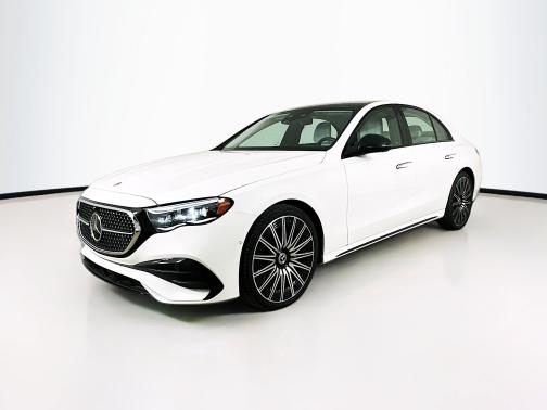 2025 Mercedes-Benz E-Class