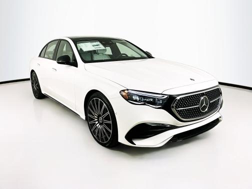 2025 Mercedes-Benz E-Class E 350