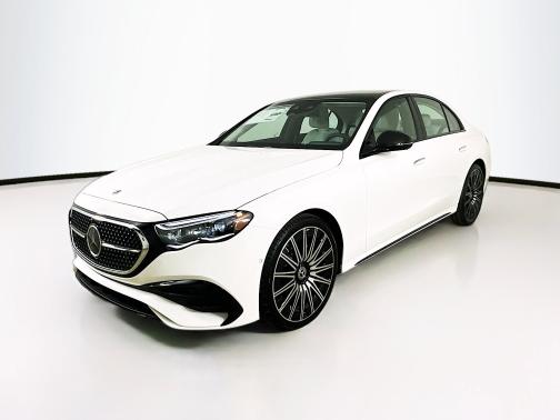 2025 Mercedes-Benz E-Class E 350