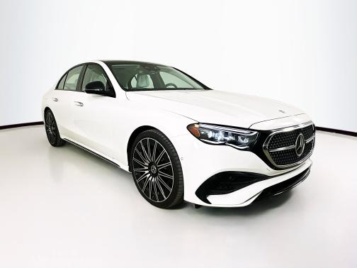 2025 Mercedes-Benz E-Class