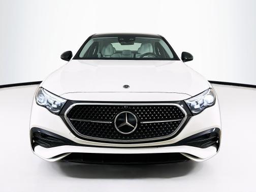 2025 Mercedes-Benz E-Class