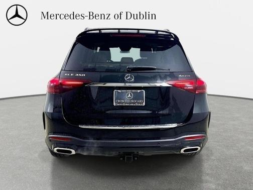 2026 Mercedes-Benz GLE 350 Base 4MATIC