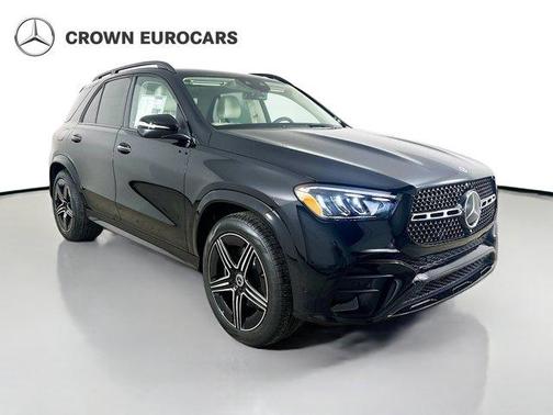 2026 Mercedes-Benz GLE 350 Base 4MATIC
