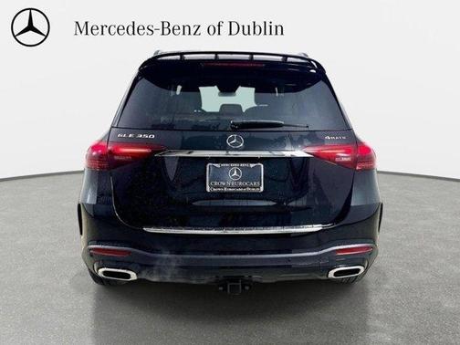 2026 Mercedes-Benz GLE 350 Base 4MATIC