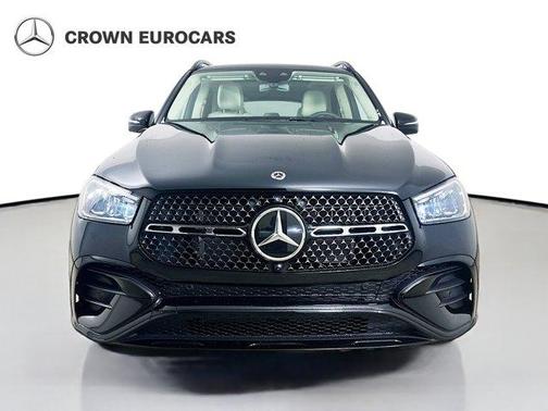 2026 Mercedes-Benz GLE 350 Base 4MATIC