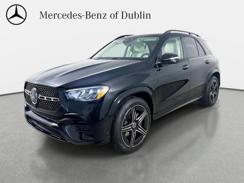 2026 Mercedes-Benz GLE 350 Base 4MATIC