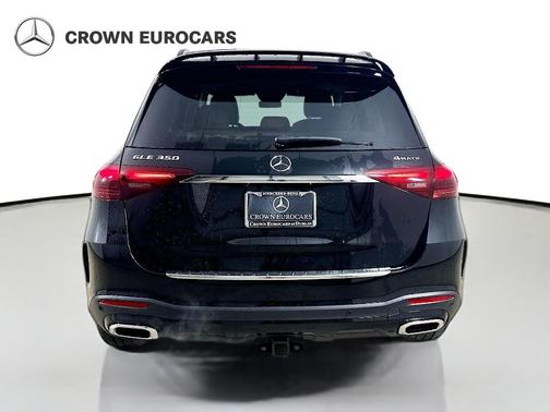 2026 Mercedes-Benz GLE 350 Base 4MATIC
