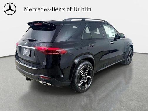 2026 Mercedes-Benz GLE 350 Base 4MATIC