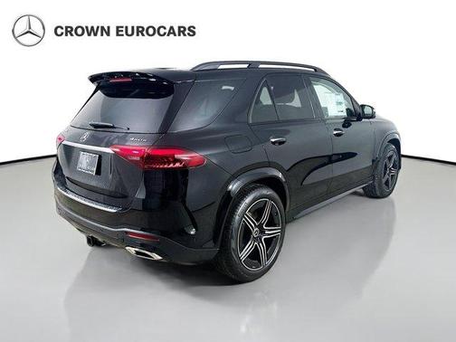 2026 Mercedes-Benz GLE 350 Base 4MATIC