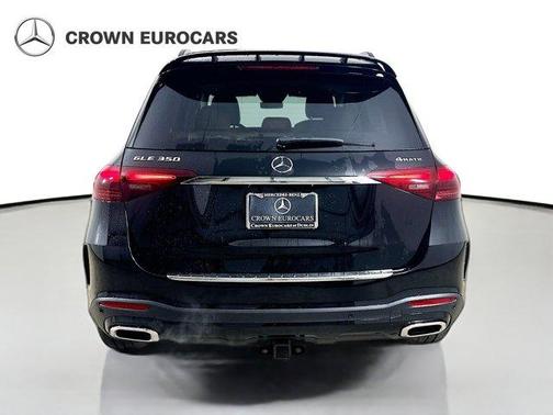 2026 Mercedes-Benz GLE 350 Base 4MATIC