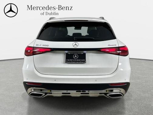2026 Mercedes-Benz GLC 300 Base 4MATIC