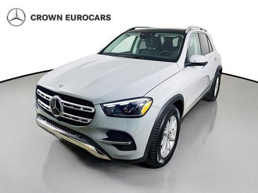 2026 Mercedes-Benz GLE 350 Base 4MATIC