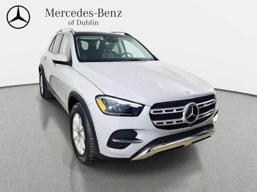 Alpine Gray 2026 Mercedes-Benz GLE 350 Base 4MATIC