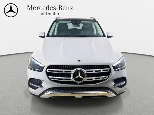 Alpine Gray 2026 Mercedes-Benz GLE 350 Base 4MATIC