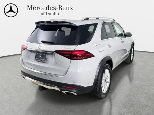 Alpine Gray 2026 Mercedes-Benz GLE 350 Base 4MATIC