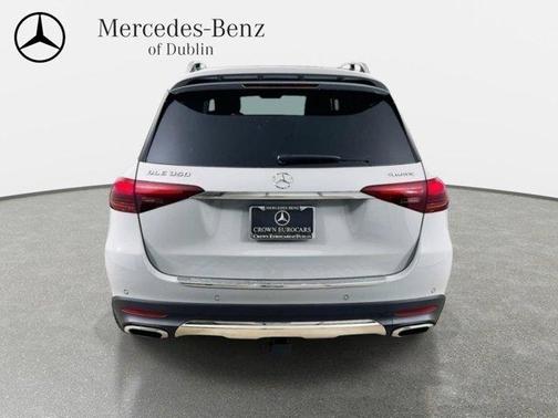 Alpine Gray 2026 Mercedes-Benz GLE 350 Base 4MATIC