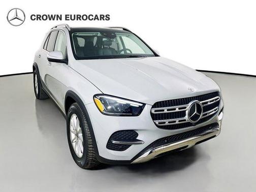 2026 Mercedes-Benz GLE 350 Base 4MATIC