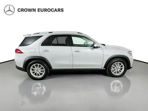 2026 Mercedes-Benz GLE 350 Base 4MATIC