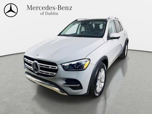 Alpine Gray 2026 Mercedes-Benz GLE 350 Base 4MATIC