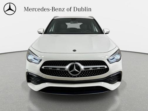White 2023 Mercedes-Benz GLA 250 Base 4MATIC