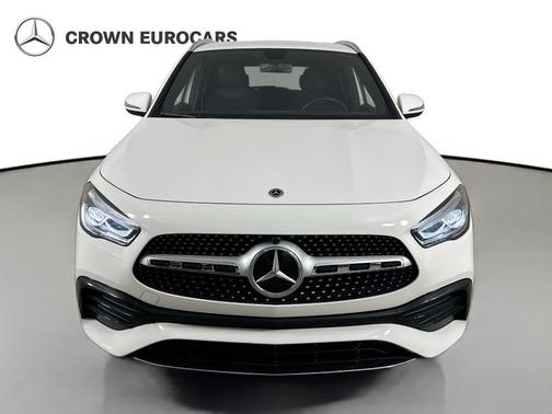 White 2023 Mercedes-Benz GLA 250 Base 4MATIC