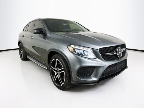 2019 Mercedes-Benz AMG GLE 43 