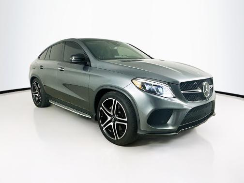 2019 Mercedes-Benz AMG GLE 43 4MATIC Coupe