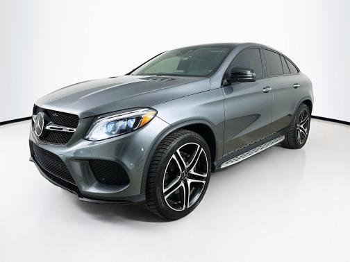 2019 Mercedes-Benz AMG GLE 43 