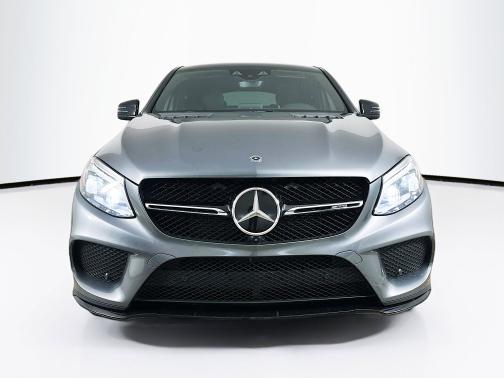 2019 Mercedes-Benz AMG GLE 43 