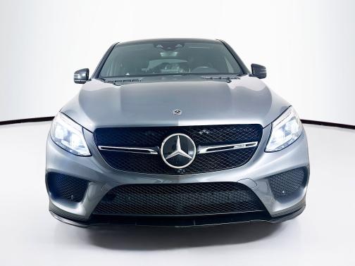 2019 Mercedes-Benz AMG GLE 43 4MATIC Coupe