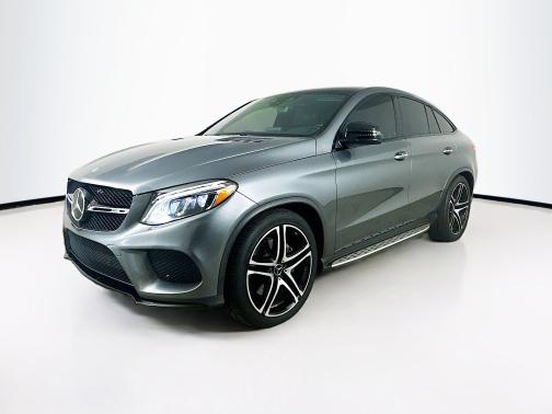 2019 Mercedes-Benz AMG GLE 43 4MATIC Coupe