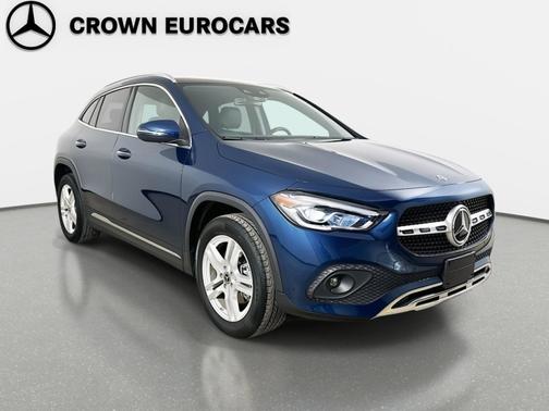 2023 Mercedes-Benz GLA 250 4MATIC