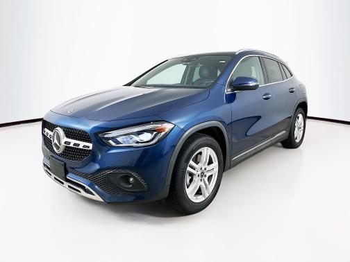 2023 Mercedes-Benz GLA 250 4MATIC