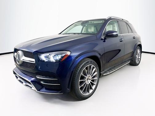 2022 Mercedes-Benz GLE 350 4MATIC