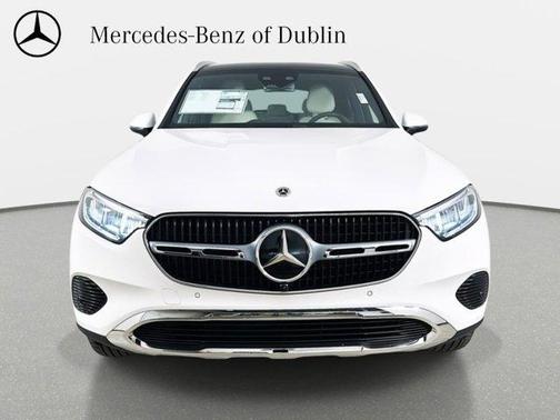 2026 Mercedes-Benz GLC 300 Base 4MATIC