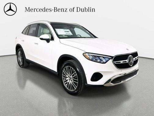 2026 Mercedes-Benz GLC 300 Base 4MATIC
